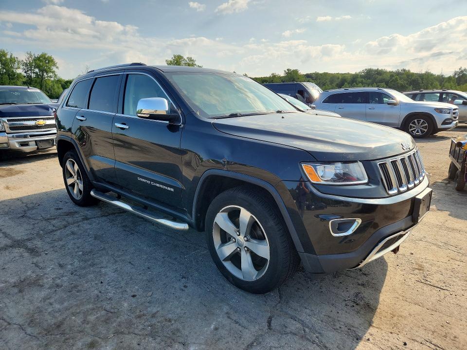 64108246 :رقم المزاد ، 1C4RJFBG4EC293666 vin ، 2014 Jeep Grand Cherokee مزاد بيع
