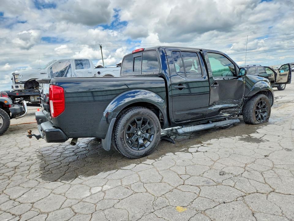 Продажа на аукционе авто 2019 Nissan Frontier, vin: 1N6AD0ER9KN762309, номер лота: 63816016