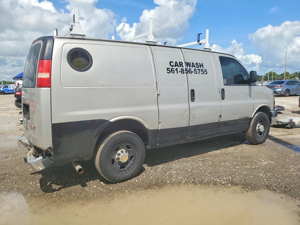 Aukcja sprzedaży 2006 Gmc Savana, vin: 1GTGG25V061121611, numer aukcji: 67260696