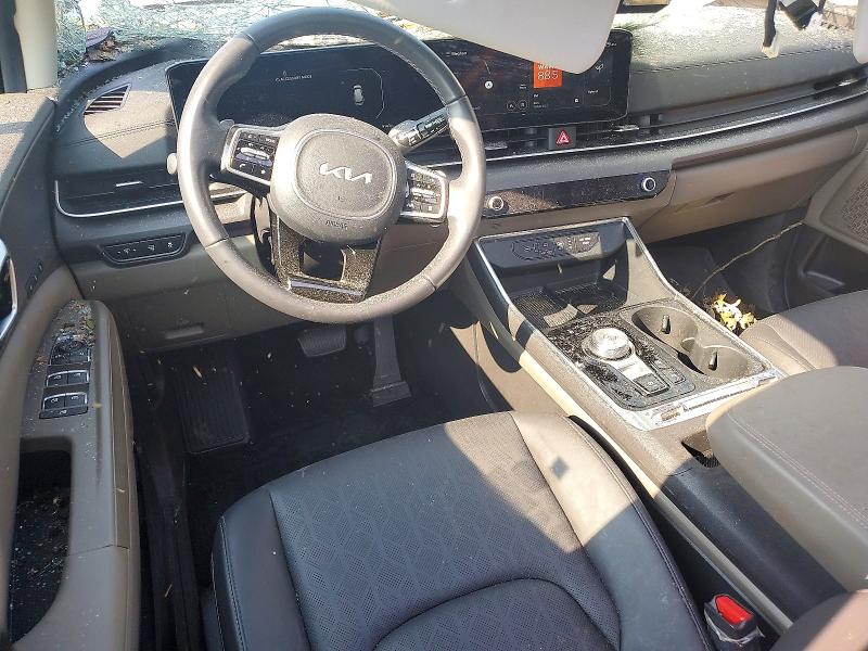 65127196 :رقم المزاد ، KNDNE5KAXS6081020 vin ، 2025 Kia Carnival Hybrid مزاد بيع