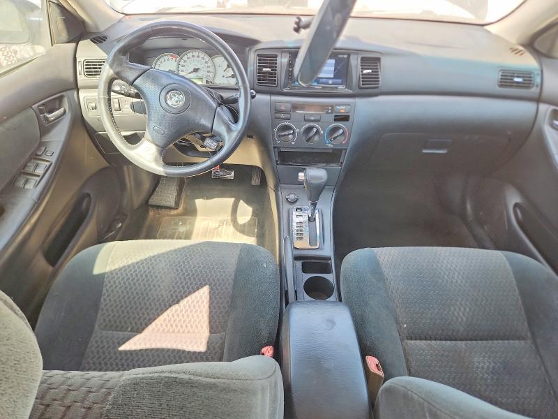 65601096 :رقم المزاد ، 1NXBR32E48Z022351 vin ، 2008 Toyota Corolla مزاد بيع