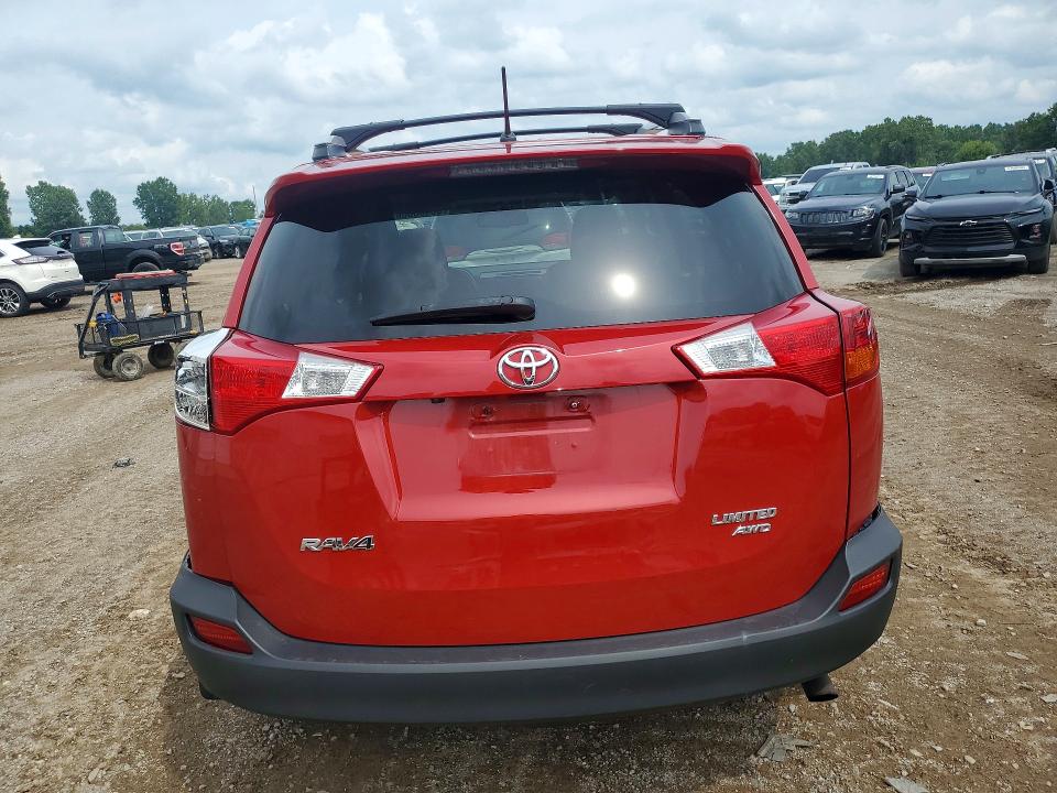 63438066 :رقم المزاد ، 2T3DFREVXDW073077 vin ، 2013 Toyota Rav4 مزاد بيع