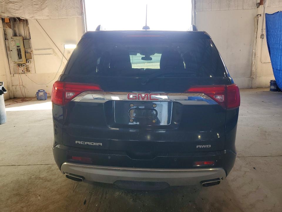 Продаж на аукціоні авто 2017 Gmc Acadia, vin: 1GKKNXLS1HZ123947, номер лоту: 60590306