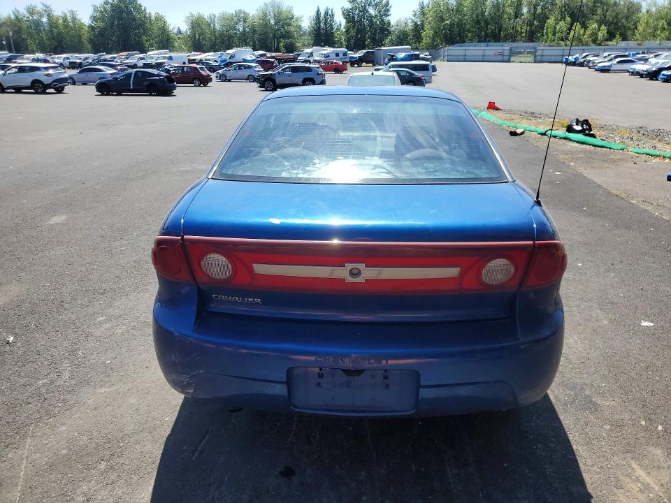 Aukcja sprzedaży 2003 Chevrolet Cavalier, vin: 1G1JC12F337143015, numer aukcji: 64270536