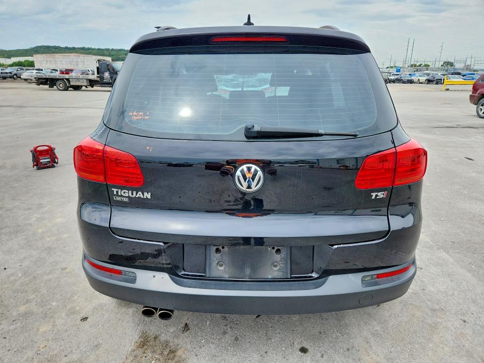 Продажа на аукционе авто 2018 Volkswagen Tiguan Limited, vin: WVGAV7AX4JK002359, номер лота: 65548656