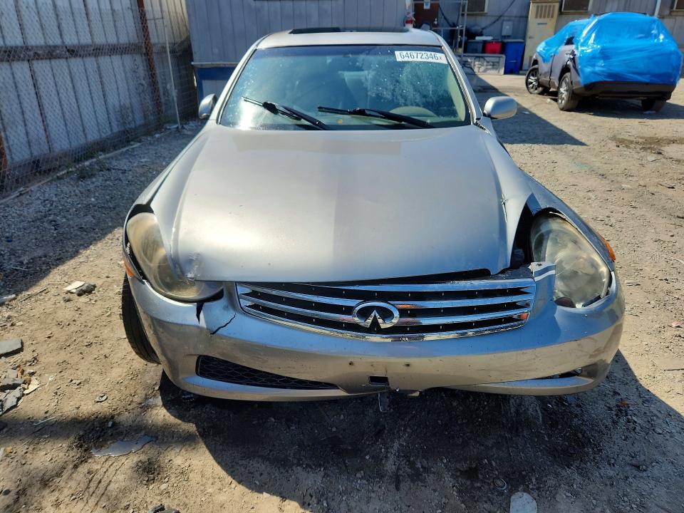 Продажа на аукционе авто 2005 Infiniti G35, vin: JNKCV51E65M212213, номер лота: 64672346