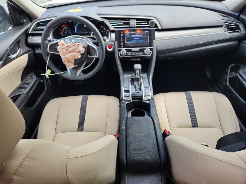 Продажа на аукционе авто 2016 Honda Civic, vin: 19XFC2F78GE063365, номер лота: 66074166