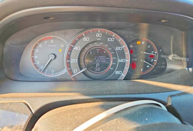 Aukcja sprzedaży 2014 Honda Accord, vin: 1HGCR2F57EA235676, numer aukcji: 63415186