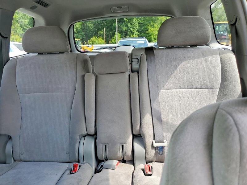 63498656 :رقم المزاد ، 5TDBK3EH9DS189818 vin ، 2013 Toyota Highlander مزاد بيع