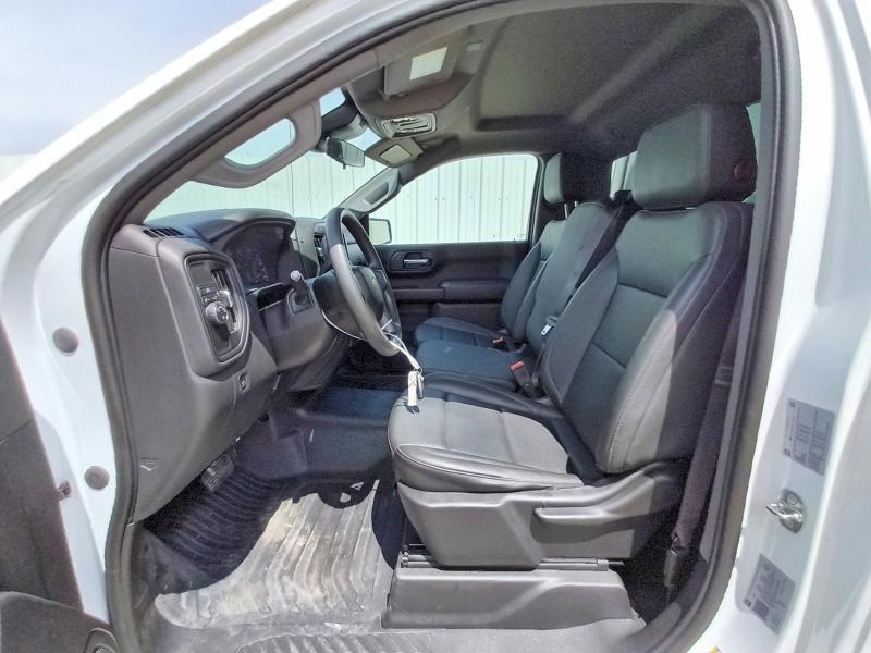2023 Chevrolet Silverado მანქანა იყიდება აუქციონზე, vin: 3GCNAAEK9PG335461, აუქციონის ნომერი: 63766596