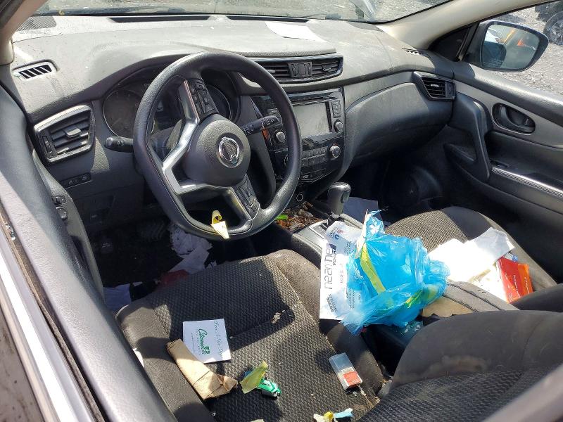 62761206 :رقم المزاد ، JN1BJ1CR9KW320040 vin ، 2019 Nissan Rogue Sport مزاد بيع
