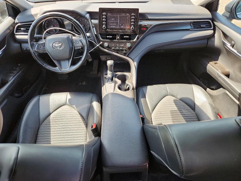 Продаж на аукціоні авто 2021 Toyota Camry, vin: 4T1G11AK4MU524330, номер лоту: 66097506