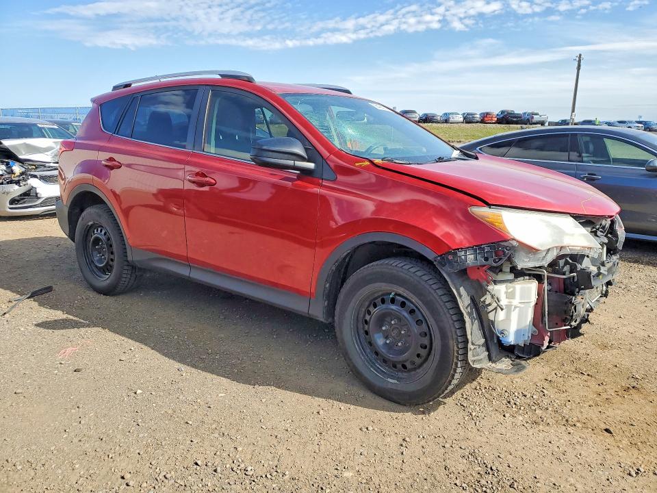 Продажа на аукционе авто 2014 Toyota Rav4, vin: JTMZFREV6EJ002416, номер лота: 66428356