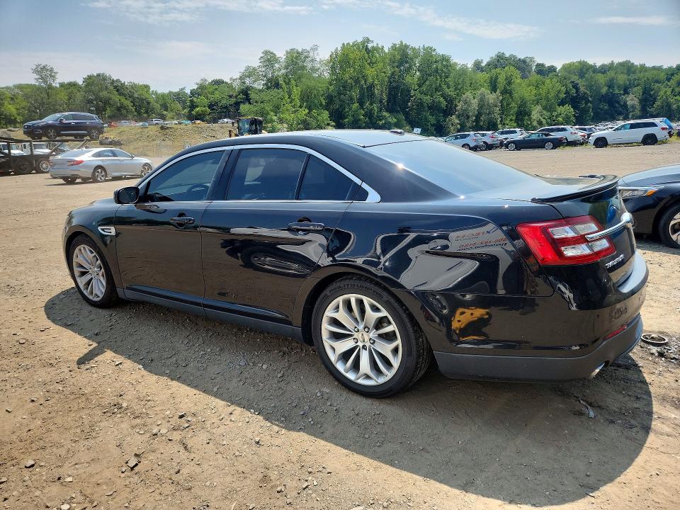 2018 Ford Taurus მანქანა იყიდება აუქციონზე, vin: 1FAHP2J82JG106317, აუქციონის ნომერი: 64585156