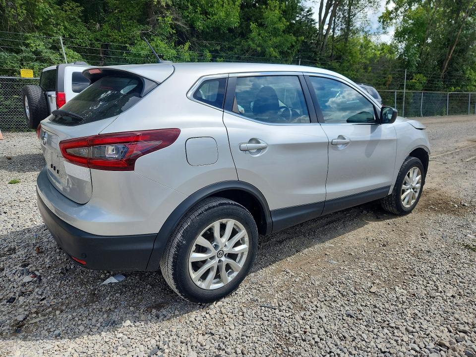 Продажа на аукционе авто 2021 Nissan Rogue Sport, vin: JN1BJ1AVXMW567442, номер лота: 66812226