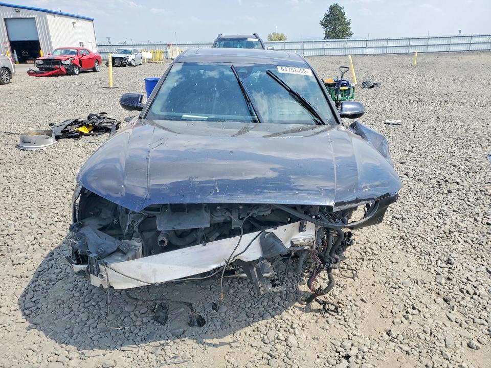 Aukcja sprzedaży 2015 Audi A8, vin: WAU32AFD9FN005519, numer aukcji: 64752466