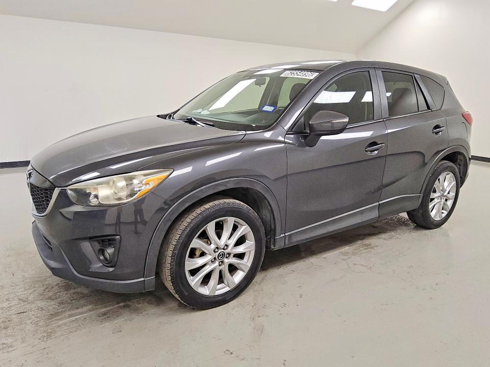 Auction sale of the 2015 Mazda Cx-5, vin: JM3KE2DY7F0520234, lot number: 62554896