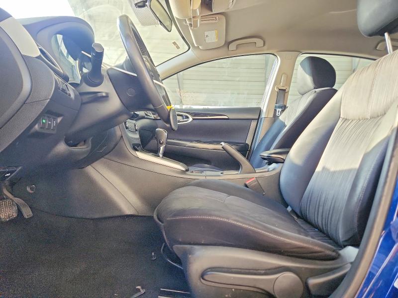 64574946 :رقم المزاد ، 3N1AB7APXGY220073 vin ، 2016 Nissan Sentra مزاد بيع