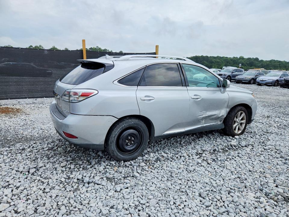 Aukcja sprzedaży 2010 Lexus Rx, vin: JTJZK1BA7A2400248, numer aukcji: 66583346