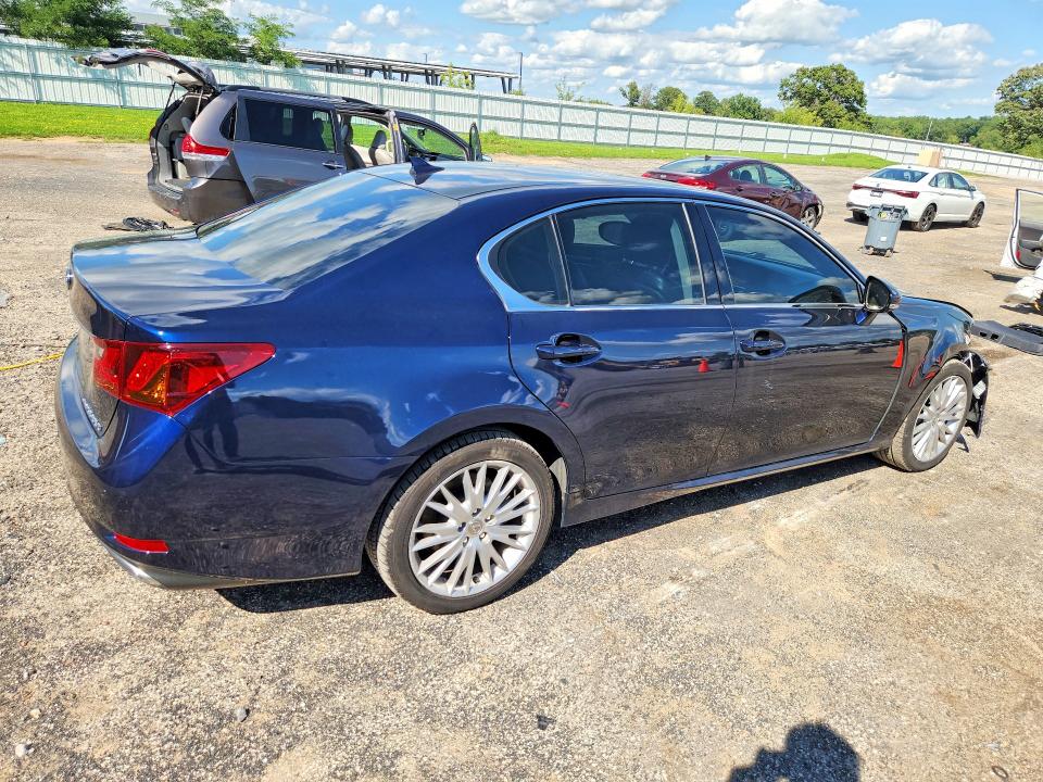 Продаж на аукціоні авто 2013 Lexus 4d Gs 350 Awd, vin: JTHCE1BLXD5012725, номер лоту: 65202416