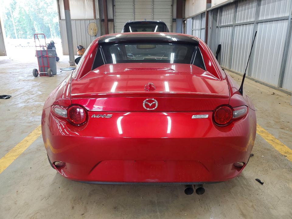 Aukcja sprzedaży 2017 Mazda Mx-5 Miata, vin: JM1NDAM70H0108007, numer aukcji: 64568076