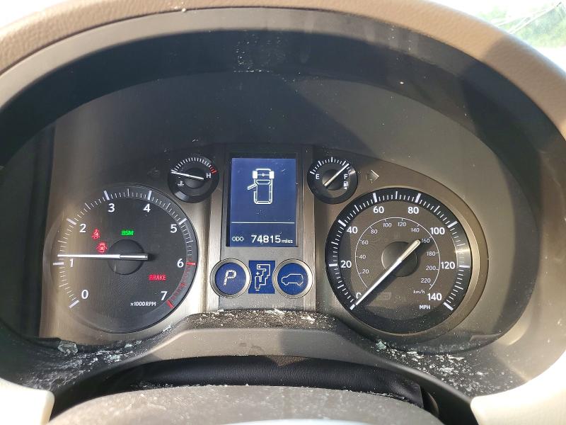 66445746 :رقم المزاد ، JTJBM7FX5K5223342 vin ، 2019 Lexus Gx مزاد بيع