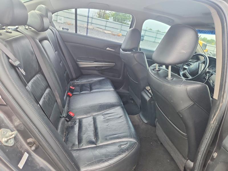 65017296 :رقم المزاد ، 1HGCP26879A125894 vin ، 2009 Honda Accord مزاد بيع