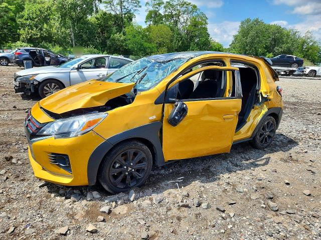 Aukcja sprzedaży 2024 Mitsubishi Mirage, vin: ML32AWHJ2RH001805, numer aukcji: 65398536
