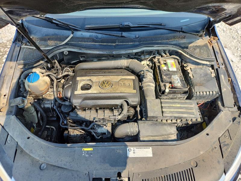 Продаж на аукціоні авто 2013 Volkswagen Cc, vin: WVWBN7ANXDE510233, номер лоту: 64123006