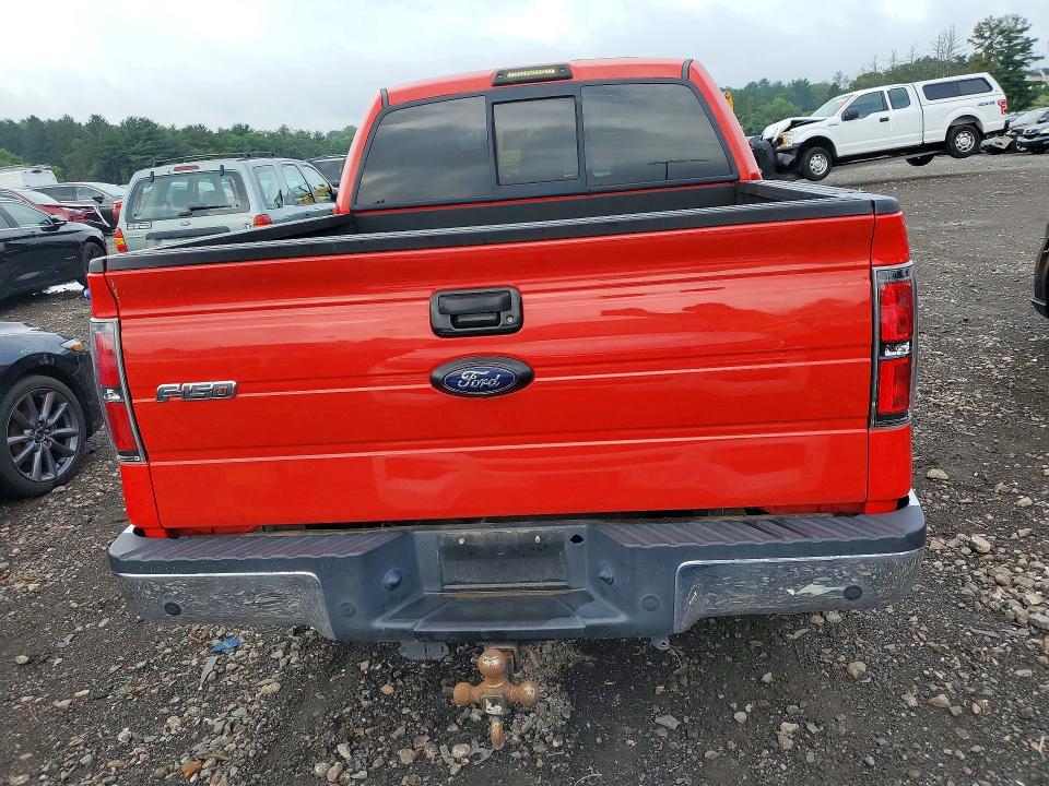 Продаж на аукціоні авто 2014 Ford F150, vin: 1FTFW1CT3EFB87260, номер лоту: 62751946