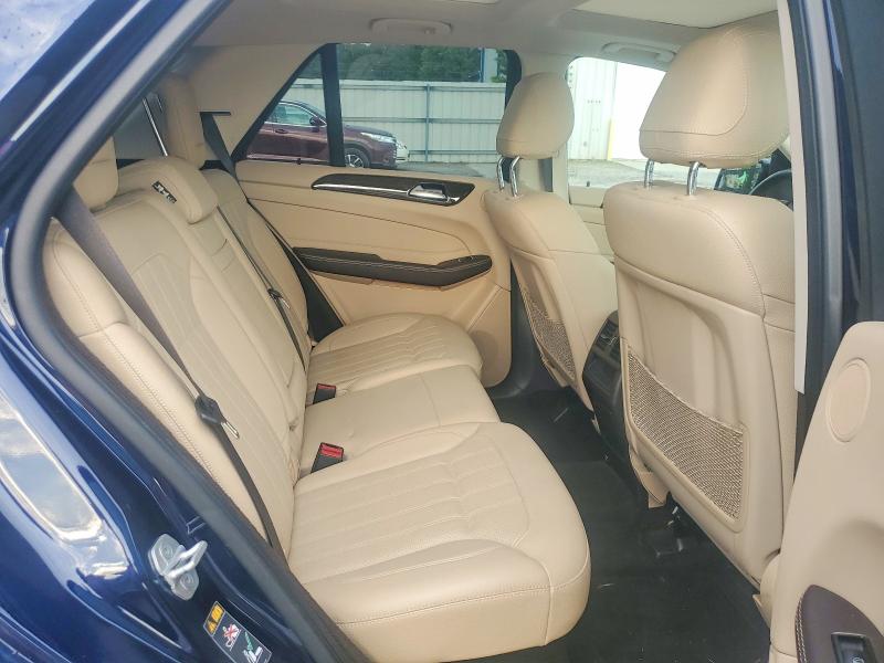 Продаж на аукціоні авто 2016 Mercedes-benz Gle, vin: 4JGDA5HB1GA791365, номер лоту: 66340506