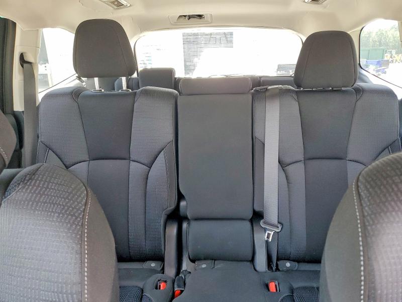 2023 Subaru Ascent მანქანა იყიდება აუქციონზე, vin: 4S4WMACD0P3420753, აუქციონის ნომერი: 62886886