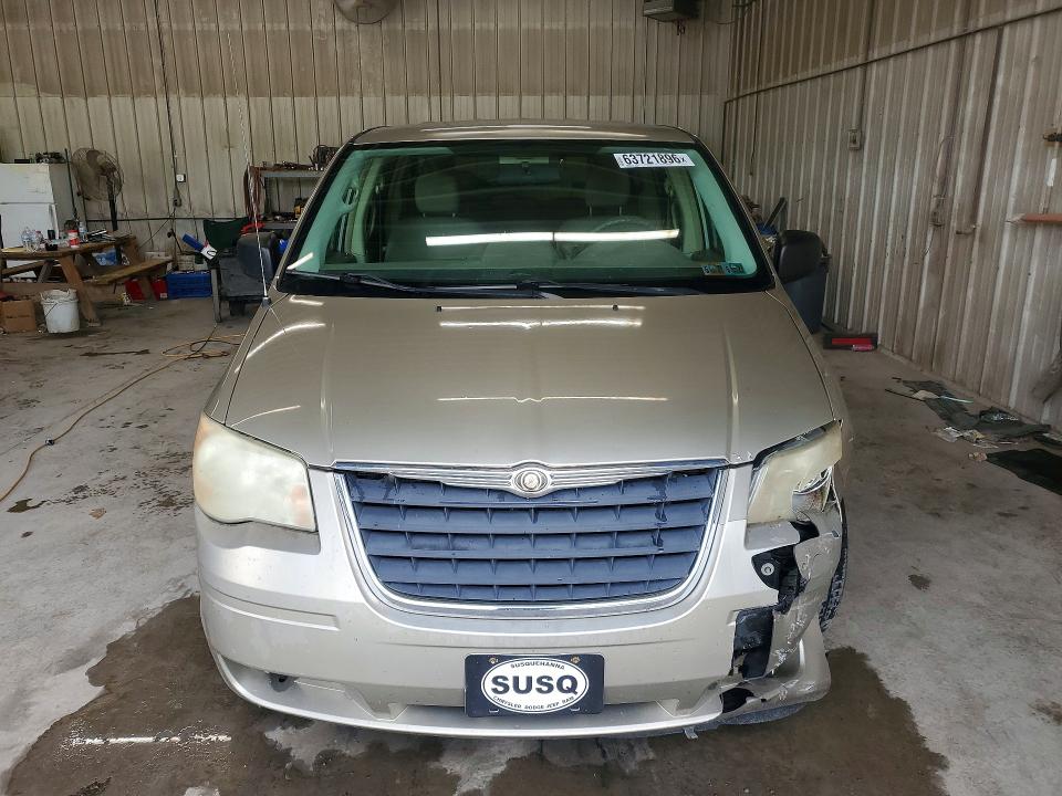 Aukcja sprzedaży 2008 Chrysler Town & Country, vin: 2A8HR44H28R621587, numer aukcji: 63721896