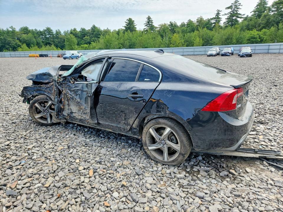 Продажа на аукционе авто 2014 Volvo S60, vin: YV1902FH1E2286849, номер лота: 64069756