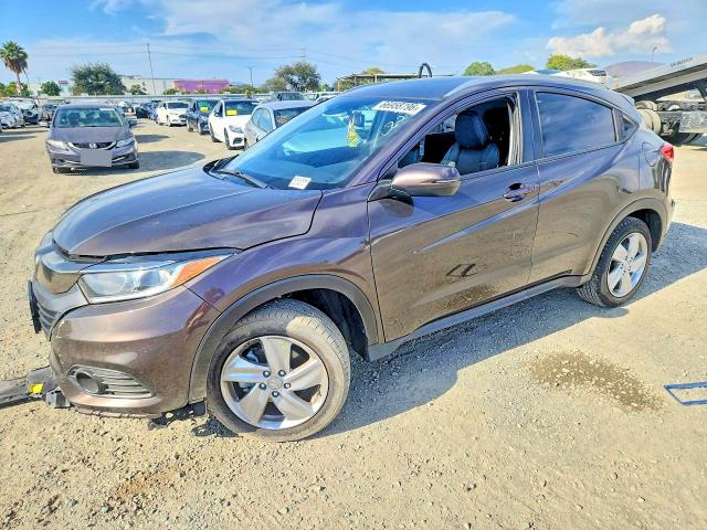 Aukcja sprzedaży 2019 Honda Hr-v, vin: 3CZRU5H7XKM725576, numer aukcji: 66958796