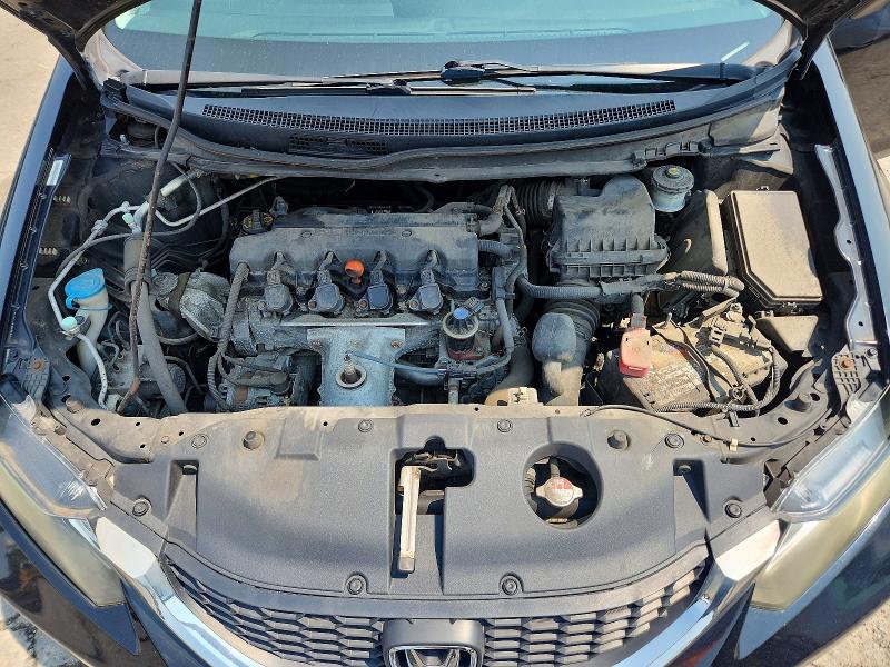 Продажа на аукционе авто 2014 Honda Civic, vin: 19XFB2F55EE251839, номер лота: 64185756