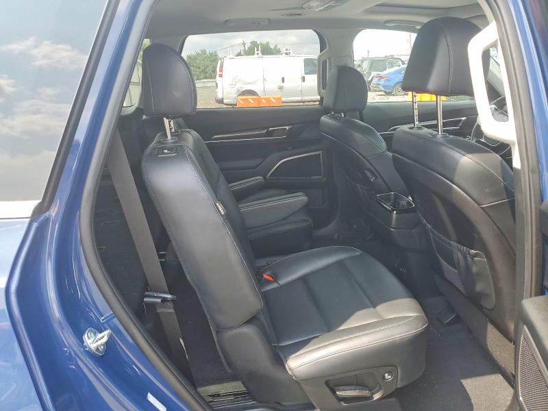 Aukcja sprzedaży 2025 Kia Telluride, vin: 5XYP6DGC9SG579099, numer aukcji: 61453036