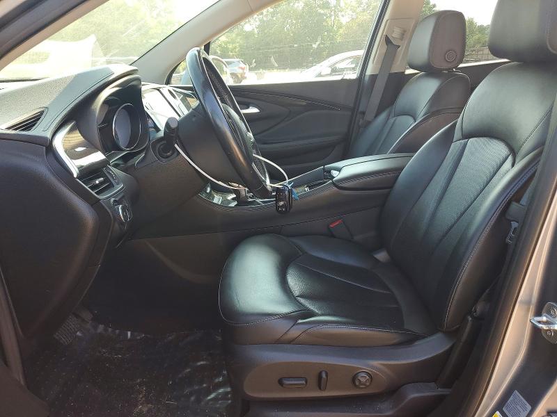 64968096 :رقم المزاد ، LRBFX2SA8LD083910 vin ، 2020 Buick Envision مزاد بيع