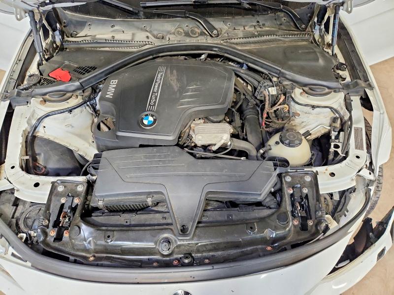 Auction sale of the 2013 Bmw 320, vin: WBA3C3C59DF981653, lot number: 64278756