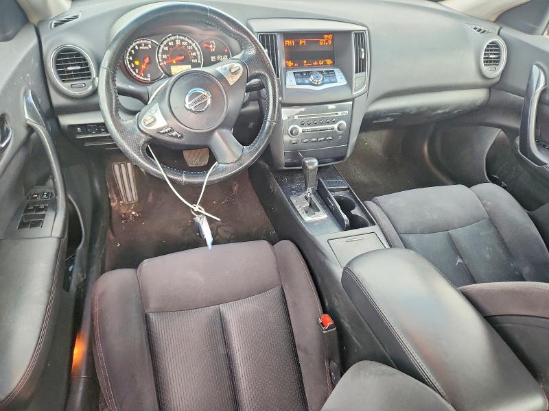 Продажа на аукционе авто 2014 Nissan Maxima, vin: 1N4AA5AP3EC494537, номер лота: 63585276