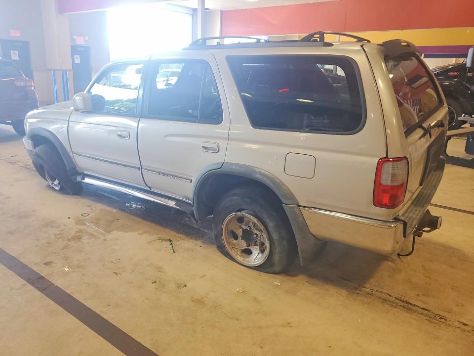 Продажа на аукционе авто 2000 Toyota 4runner, vin: JT3GN86R3Y0142234, номер лота: 65094226
