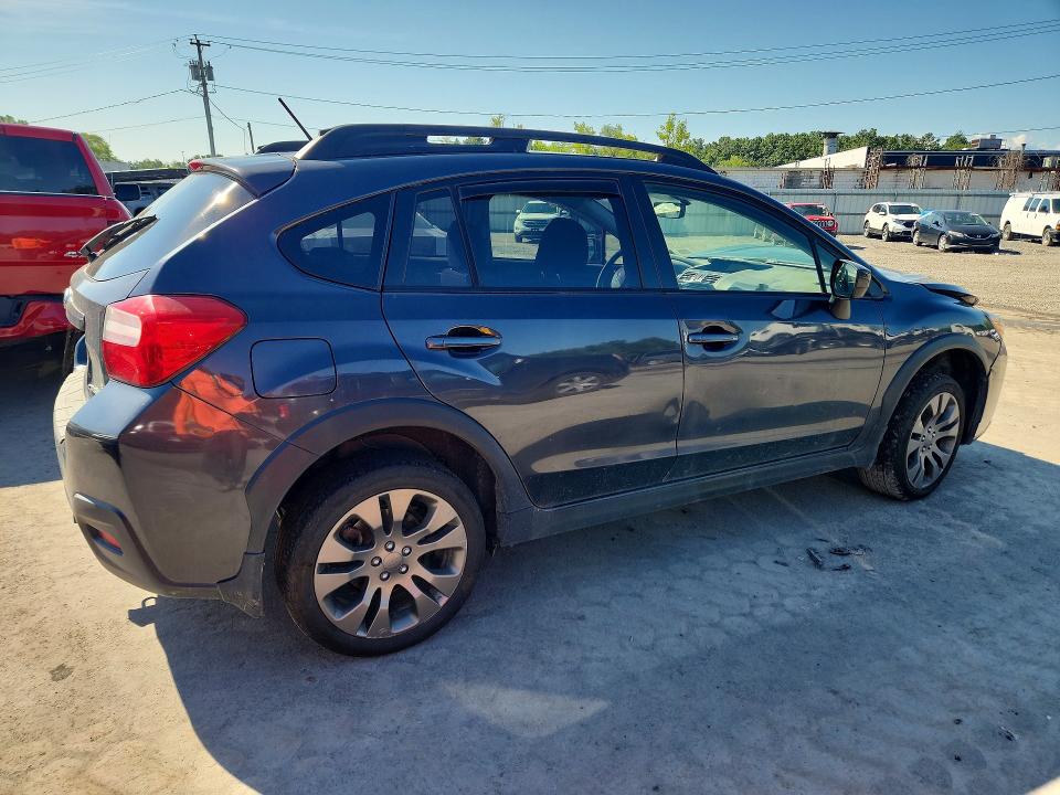 Aukcja sprzedaży 2017 Subaru Crosstrek, vin: JF2GPABC3H8227284, numer aukcji: 65114286