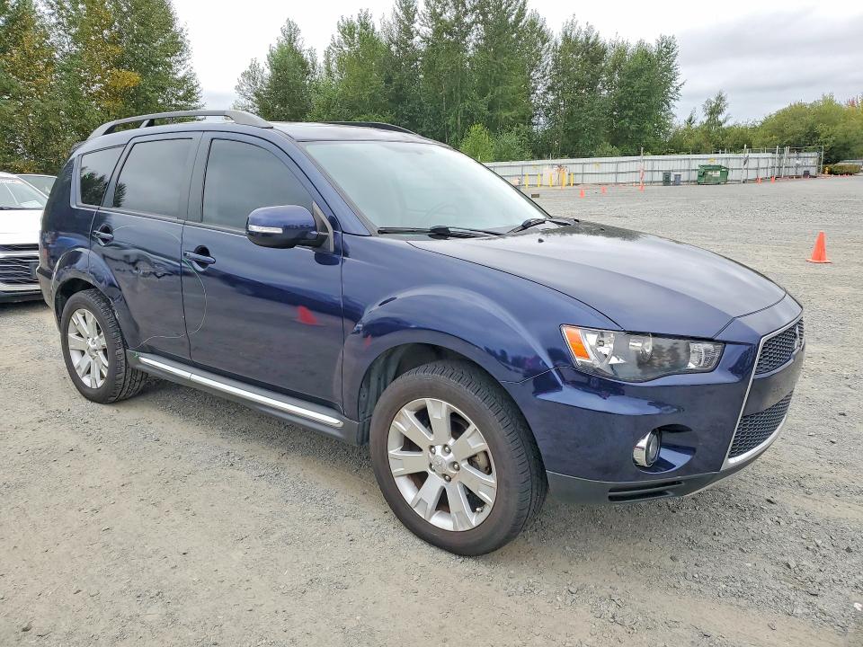 Auction sale of the 2010 Mitsubishi Outlander, vin: JA4AS3AW6AZ016973, lot number: 66837376