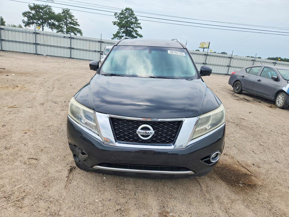 Продаж на аукціоні авто 2015 Nissan Pathfinder, vin: 5N1AR2MN5FC667497, номер лоту: 66762126