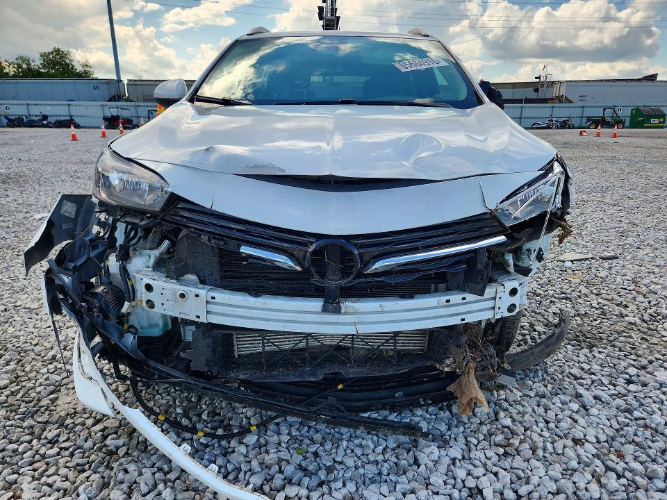Aukcja sprzedaży 2023 Buick Encore Gx, vin: KL4MMDS24PB140072, numer aukcji: 65664916