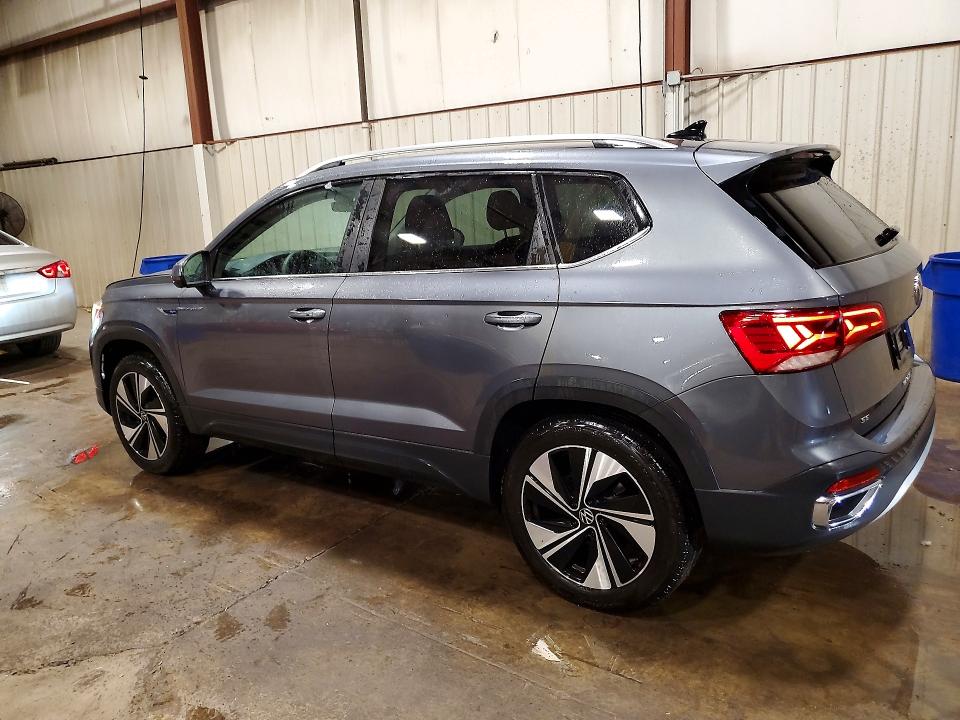 2024 Volkswagen Taos მანქანა იყიდება აუქციონზე, vin: 3VVUX7B22RM061415, აუქციონის ნომერი: 65739736