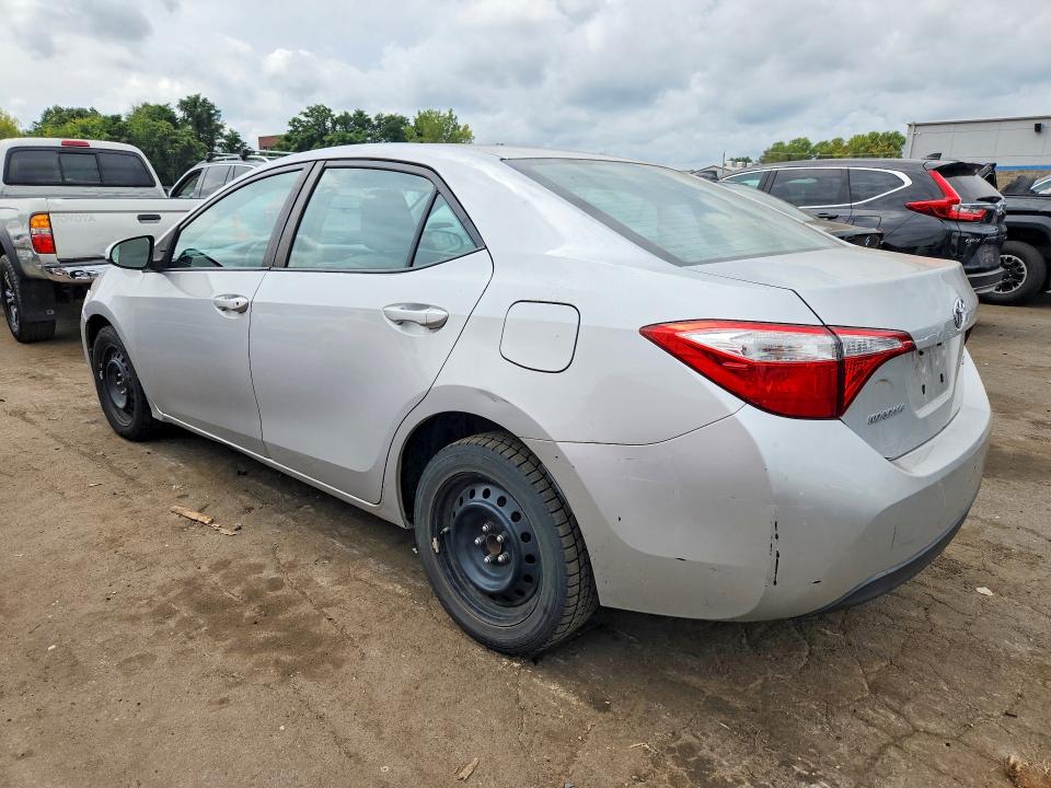 Aukcja sprzedaży 2015 Toyota Corolla, vin: 2T1BURHE2FC395783, numer aukcji: 66389246