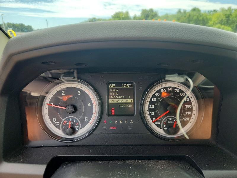 2018 Ram 1500 მანქანა იყიდება აუქციონზე, vin: 1C6RR7LM3JS298500, აუქციონის ნომერი: 63911546