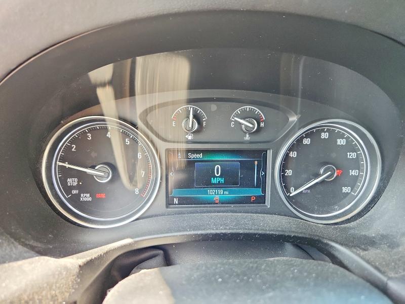 64297256 :رقم المزاد ، 5GAERBKW1KJ171749 vin ، 2019 Buick Enclave مزاد بيع