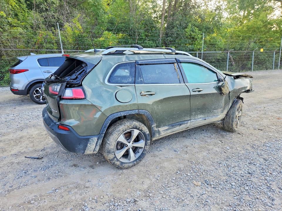 Aukcja sprzedaży 2020 Jeep Cherokee, vin: 1C4PJMDX0LD609855, numer aukcji: 66615556